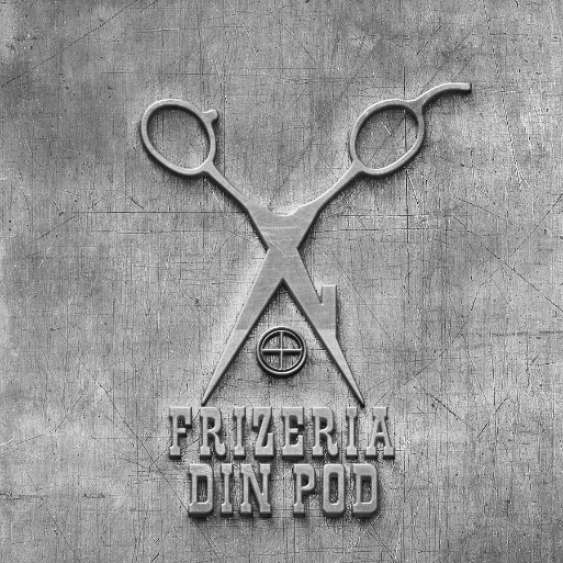 Logo Frizeria din Pod